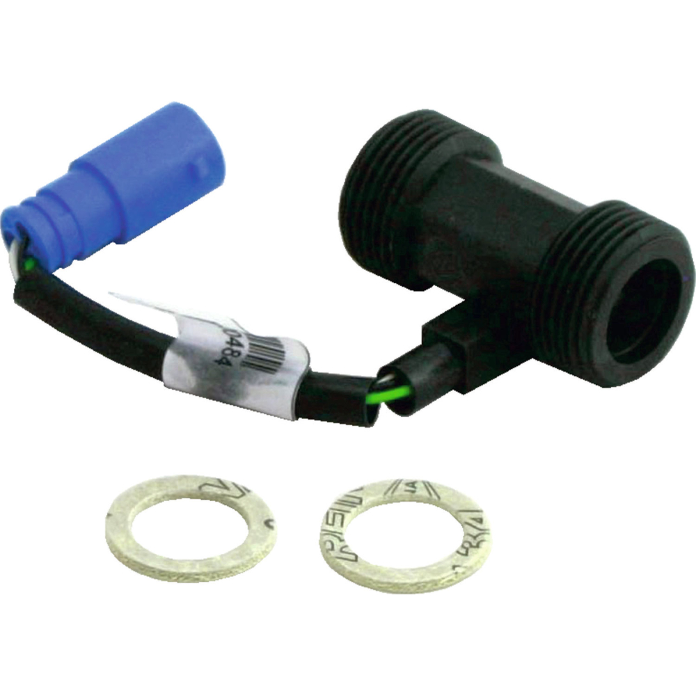 Wolf Durchflusssensor m. Stecker für CGB