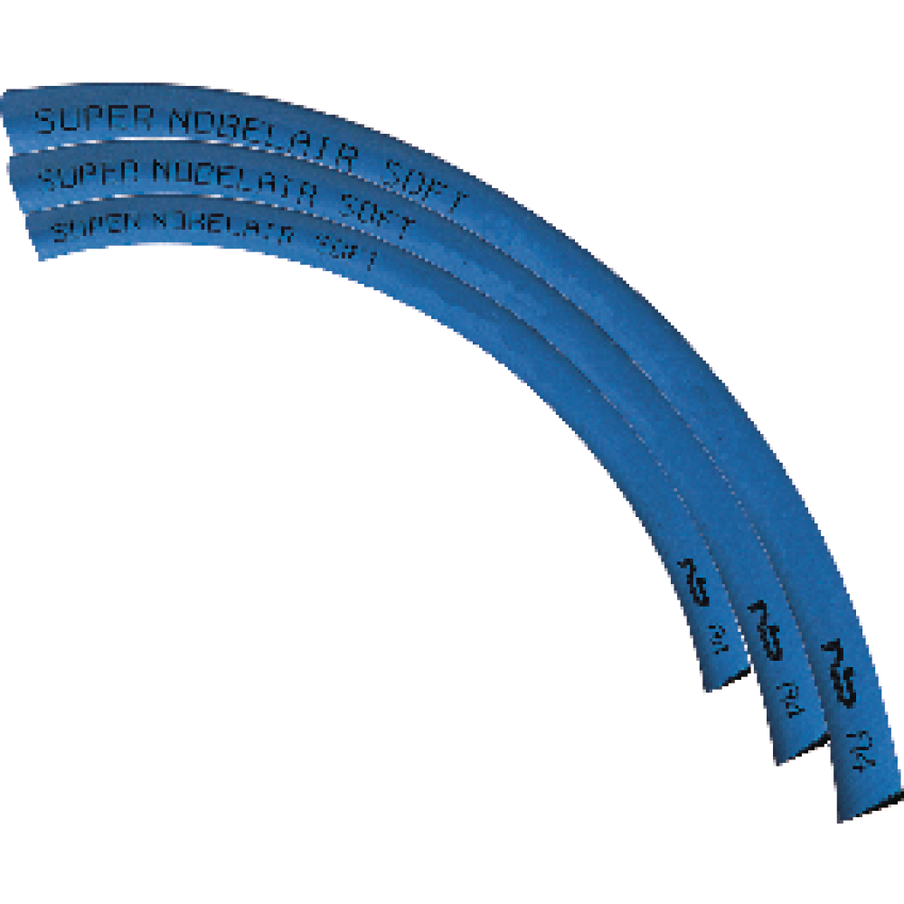 Druckluftschlauch PVC Super Nobelair Soft 12,7x3,15mm, 25m Tricoflex