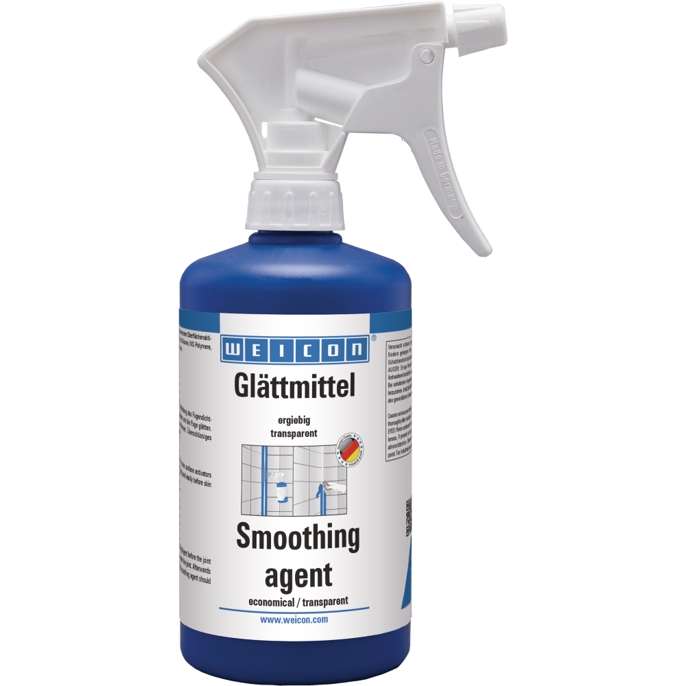 WEICON Glättmittel Pumpsprüher 500ml