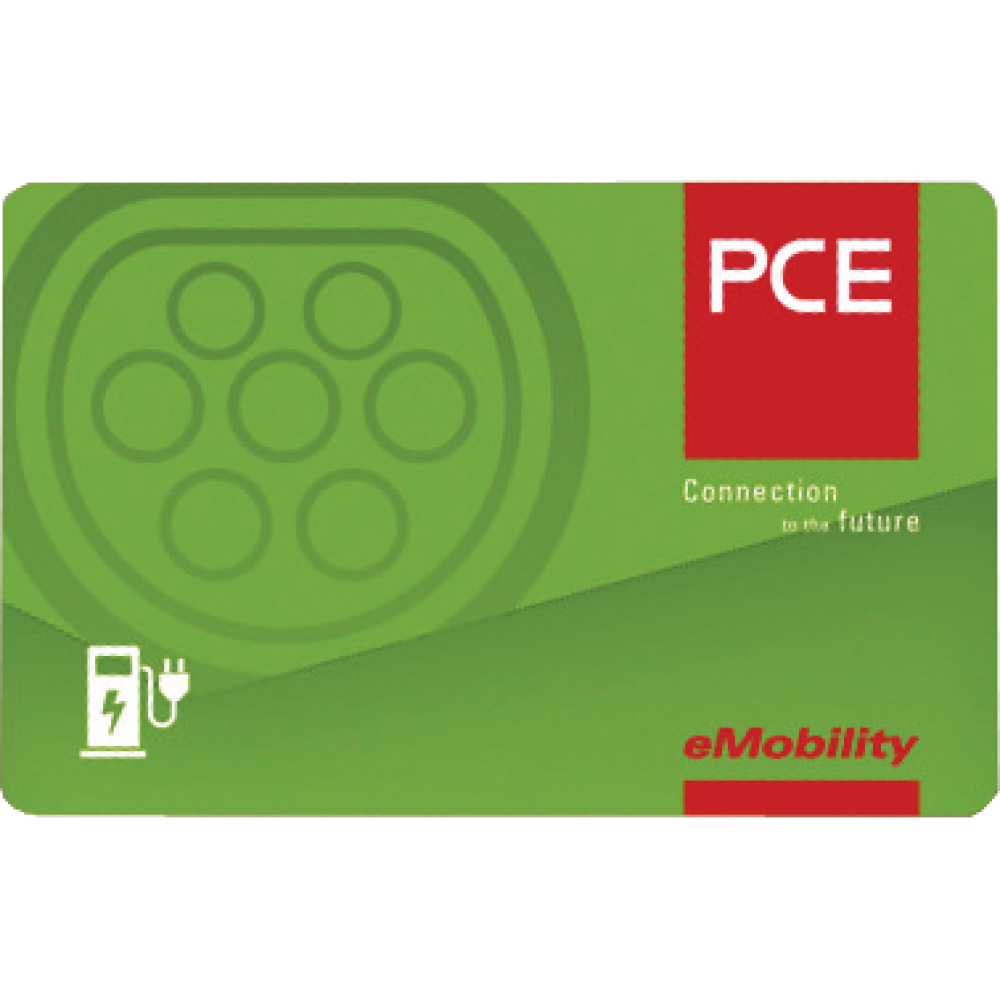 Karten-Set RFID Inhalt 5 Stück