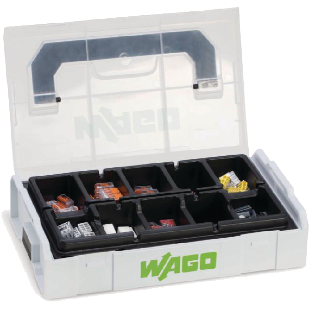 Wago Sortimentsbox 887-950