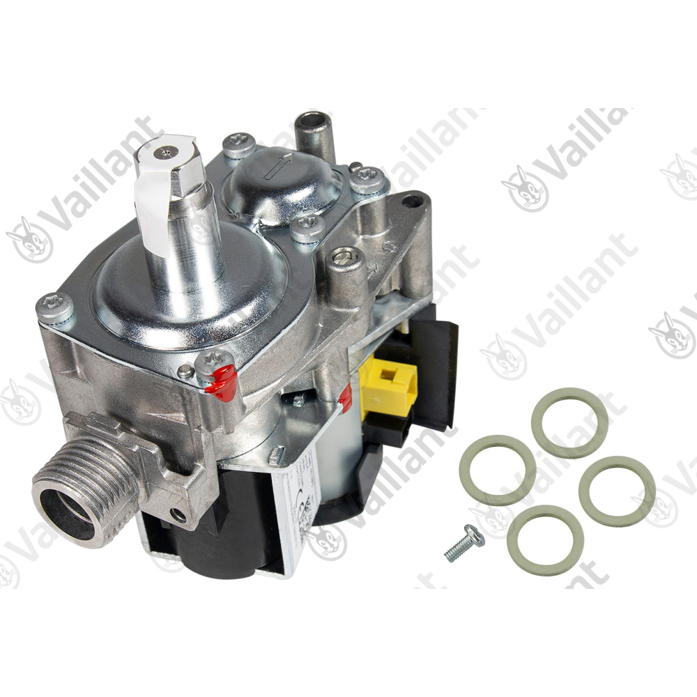 Vaillant Gasarmatur, mit Druckregler Vaillant-Nr. 0020052048