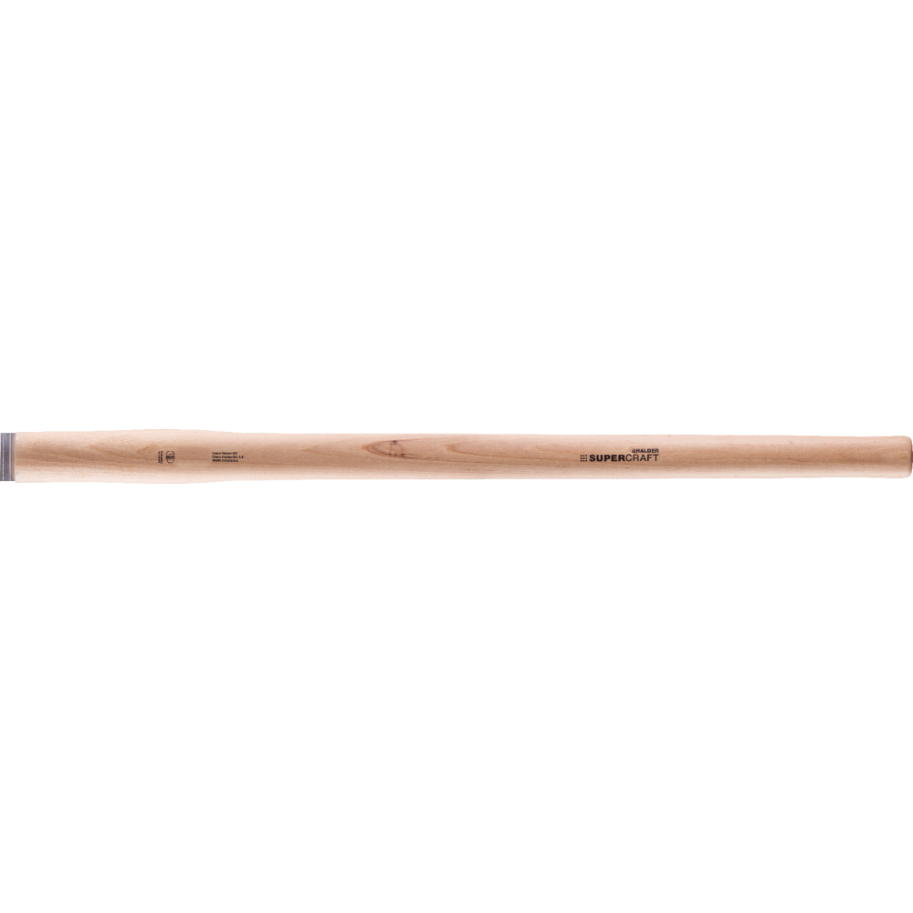 HALDER Hickorystiel Nr. 3566, für Vorschlagschonhammer SUPERCRAFT
