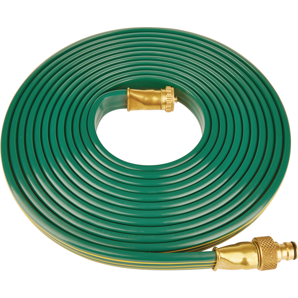 Sprühschlauch 7,5m Stecker+Blindkappe Metall