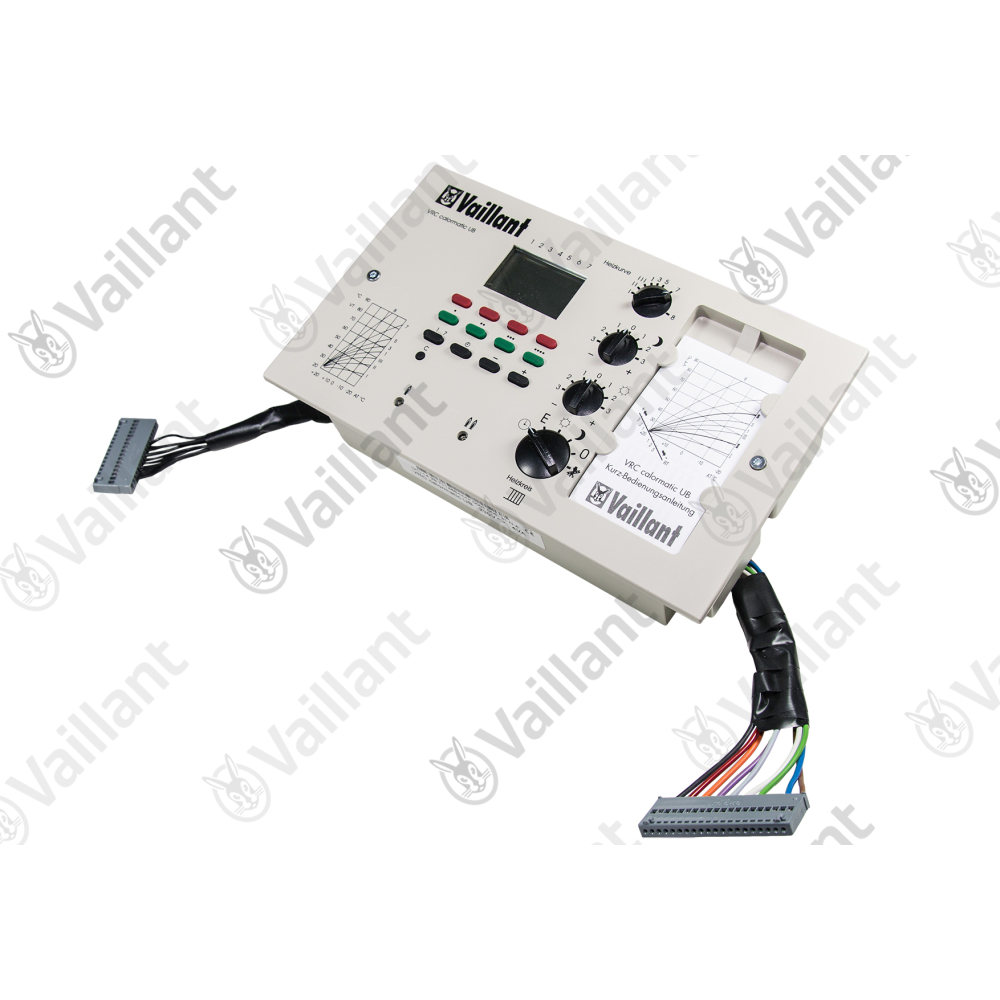 Vaillant Elektronischer Regler, VRC-UB Vaillant-Nr. 252979