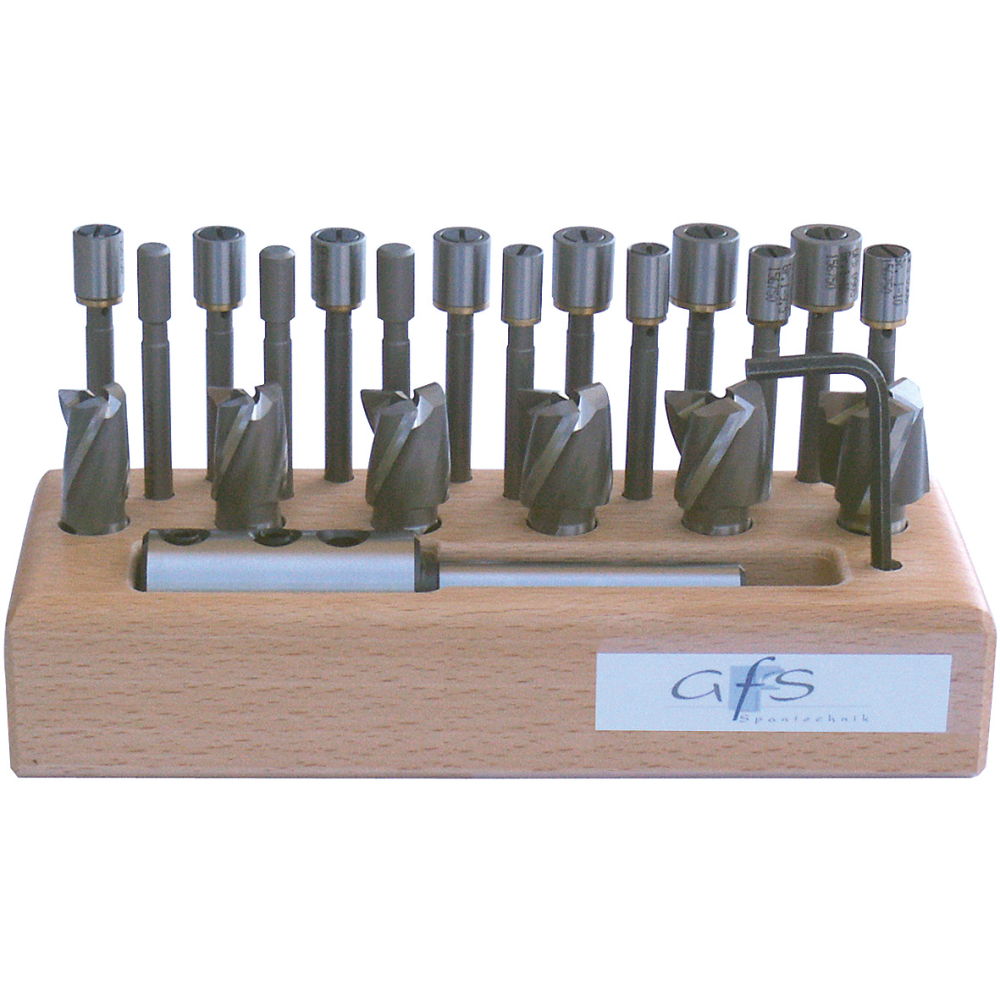 Zapfensenker-Set Schaft MK2 Gr.2 GFS