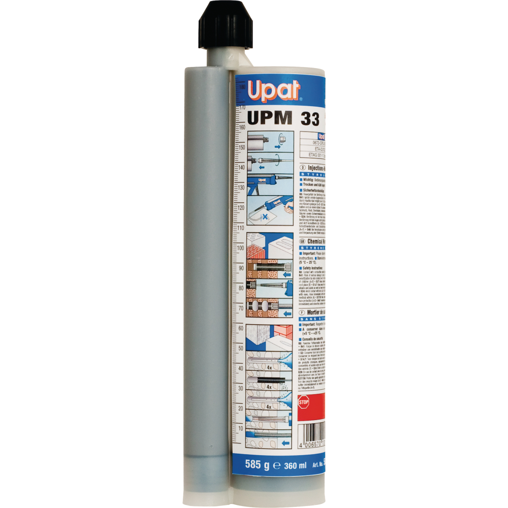 Upat Injektionsmörtel UPM 33-360