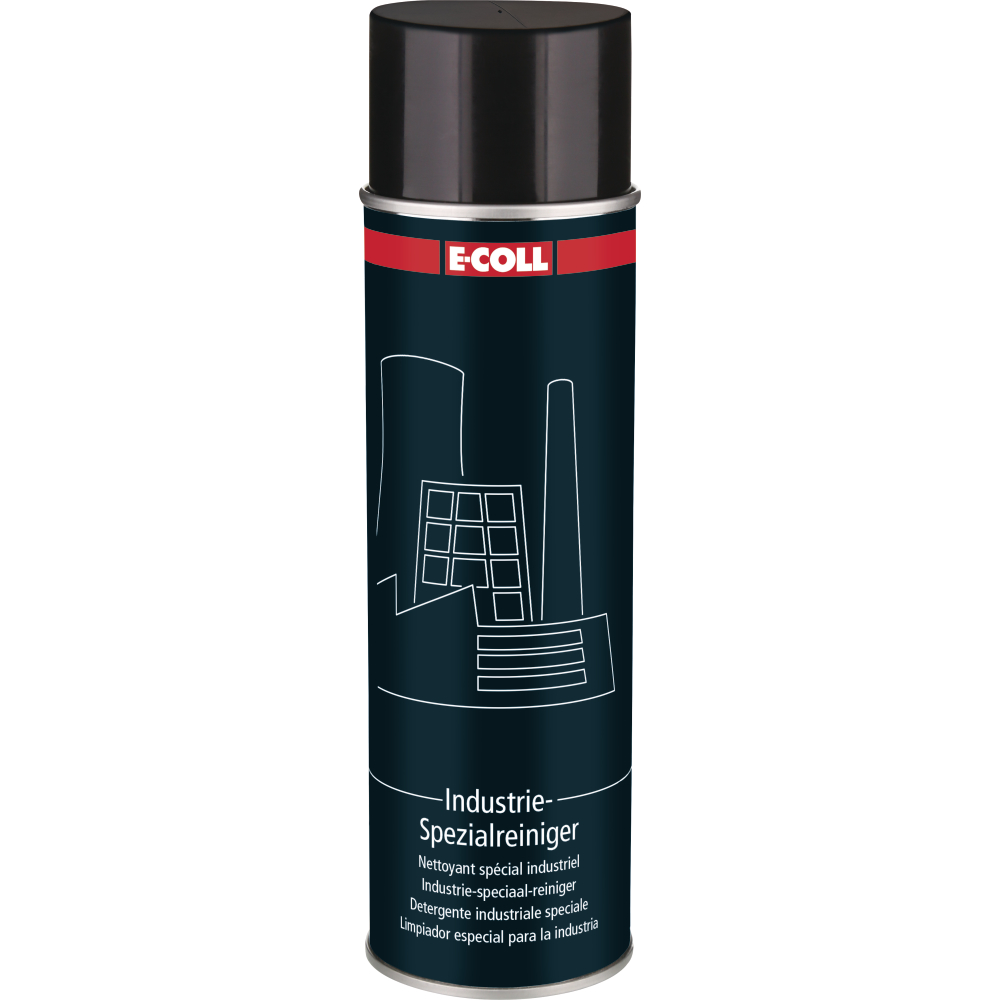 E-COLL Industrie-Schnellreiniger Spraydose 500ml