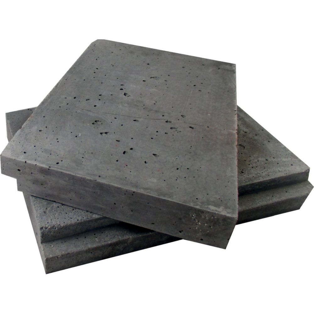 Wolf Schamottrost 1-tlg. 530x370x45mm für HVG-48