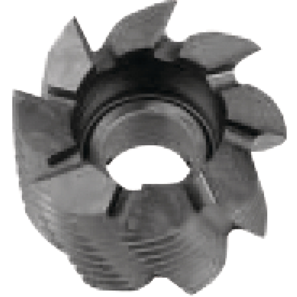 Walzenstirnfr. 100x50mm HSS-Co5 #AX818A ALCRONA