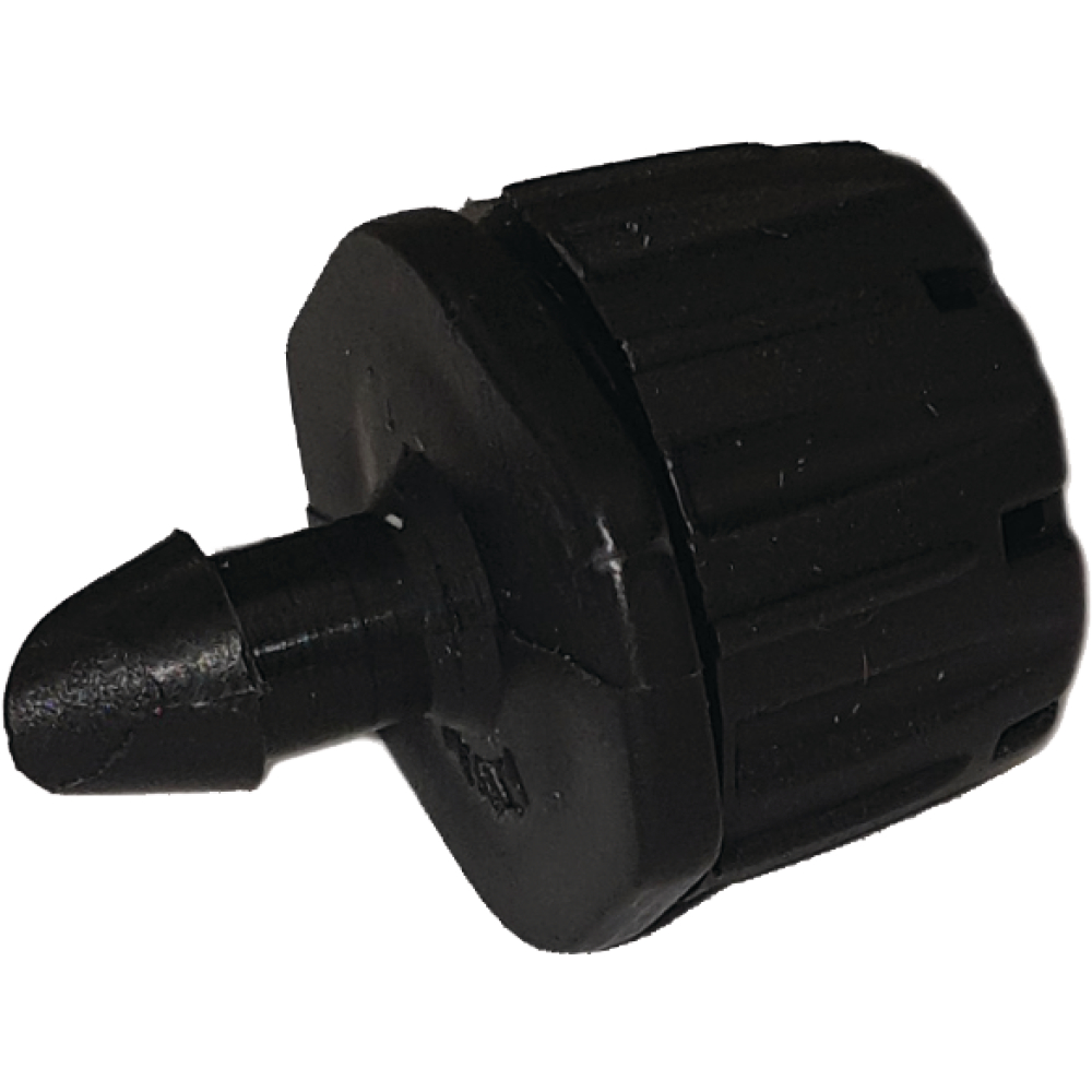 Mitter Tropfer OCTA-8B 4mm mit Stecktülle