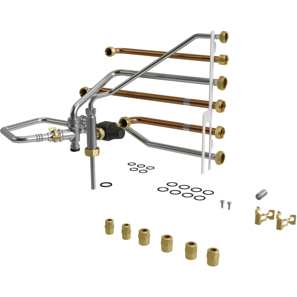BOSCH Set CS 38 für solare Ertragsopt.
