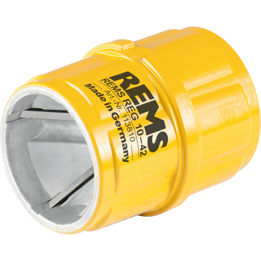 REMS Rohrentgrater's Rondo 10-42
