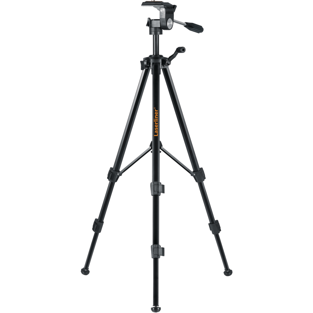 Fotostativ 155cm 1/4" verstellbar 57-150cm