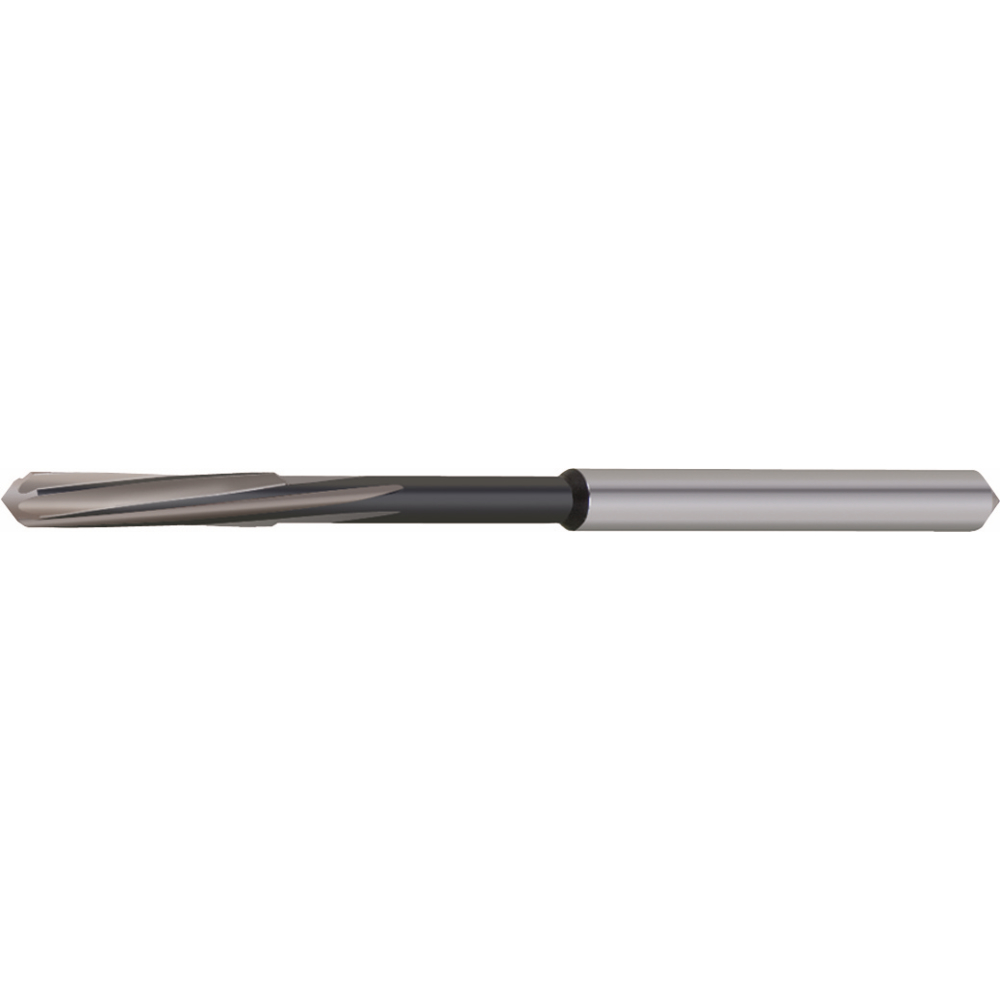 BECK M.Reibahle NC WN HSSE 1,00mm