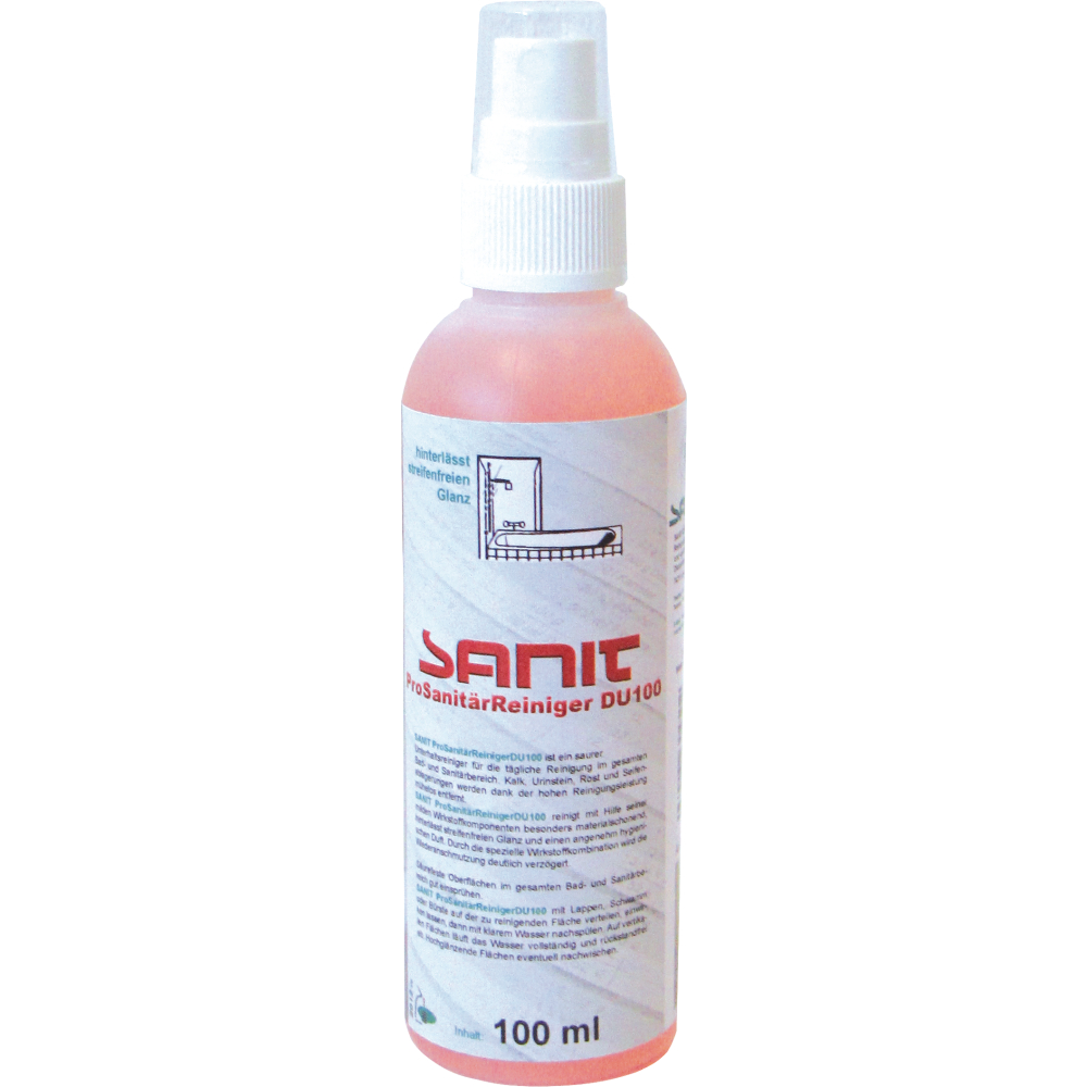 Sanit ProSanitär-Reiniger DU100 100ml