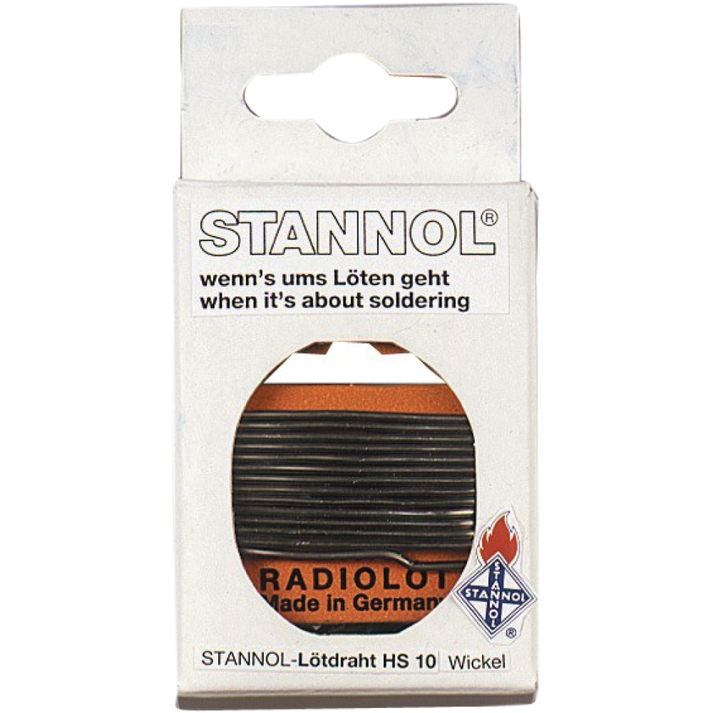 Stannol Radiolot Nr. 940037 SB 1 m
