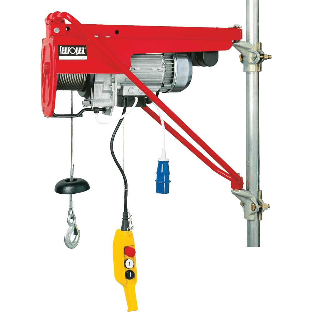 Elektr. Seilhebezug NSH200-1