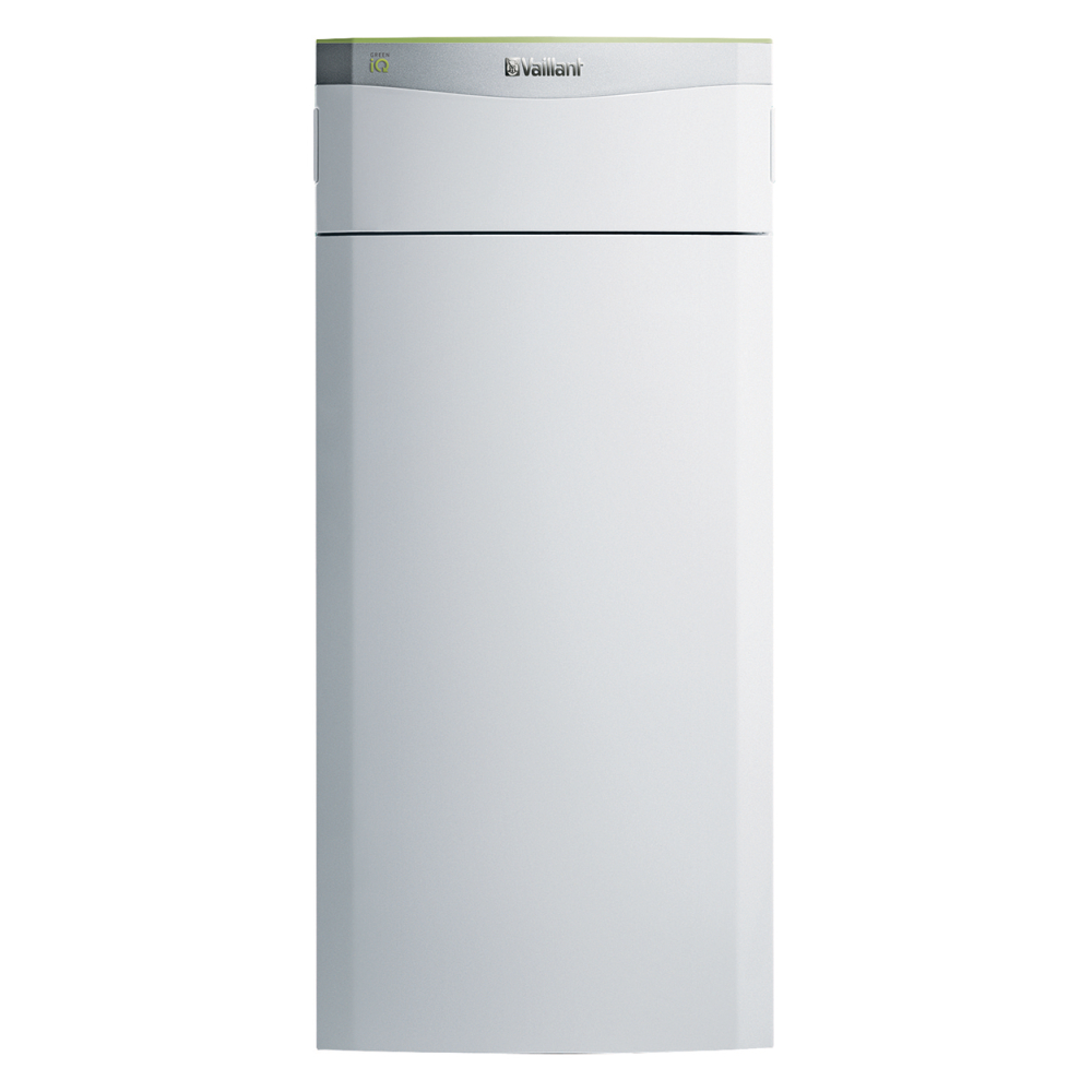 Vaillant flexoTHERM exclusive VWF 117/4 (Sole/Wasser)