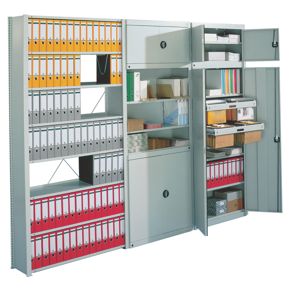 Hängeregisterauszug zu Steckregal COMPACT