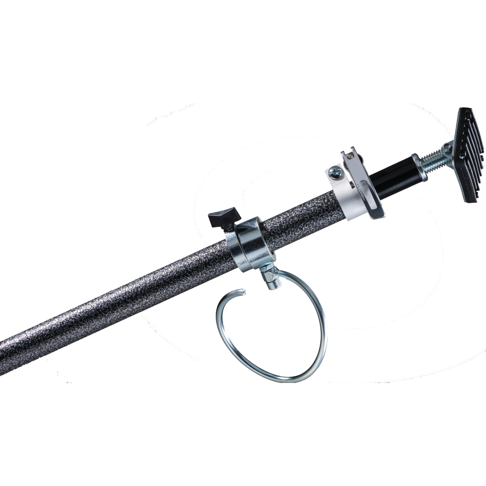 Deckenspanner m. Drehring offen,Spreizw.1650-2800mm