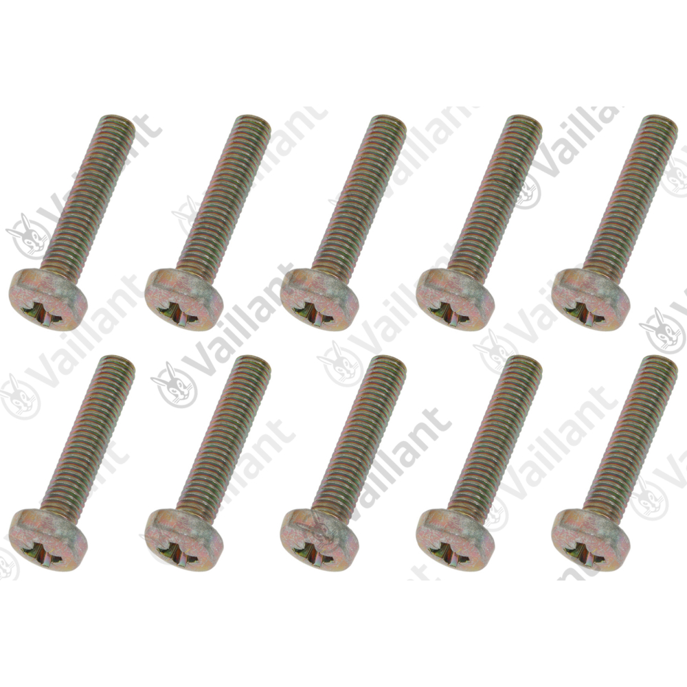 Vaillant Schraube, (x10) Vaillant-Nr. 0010048110