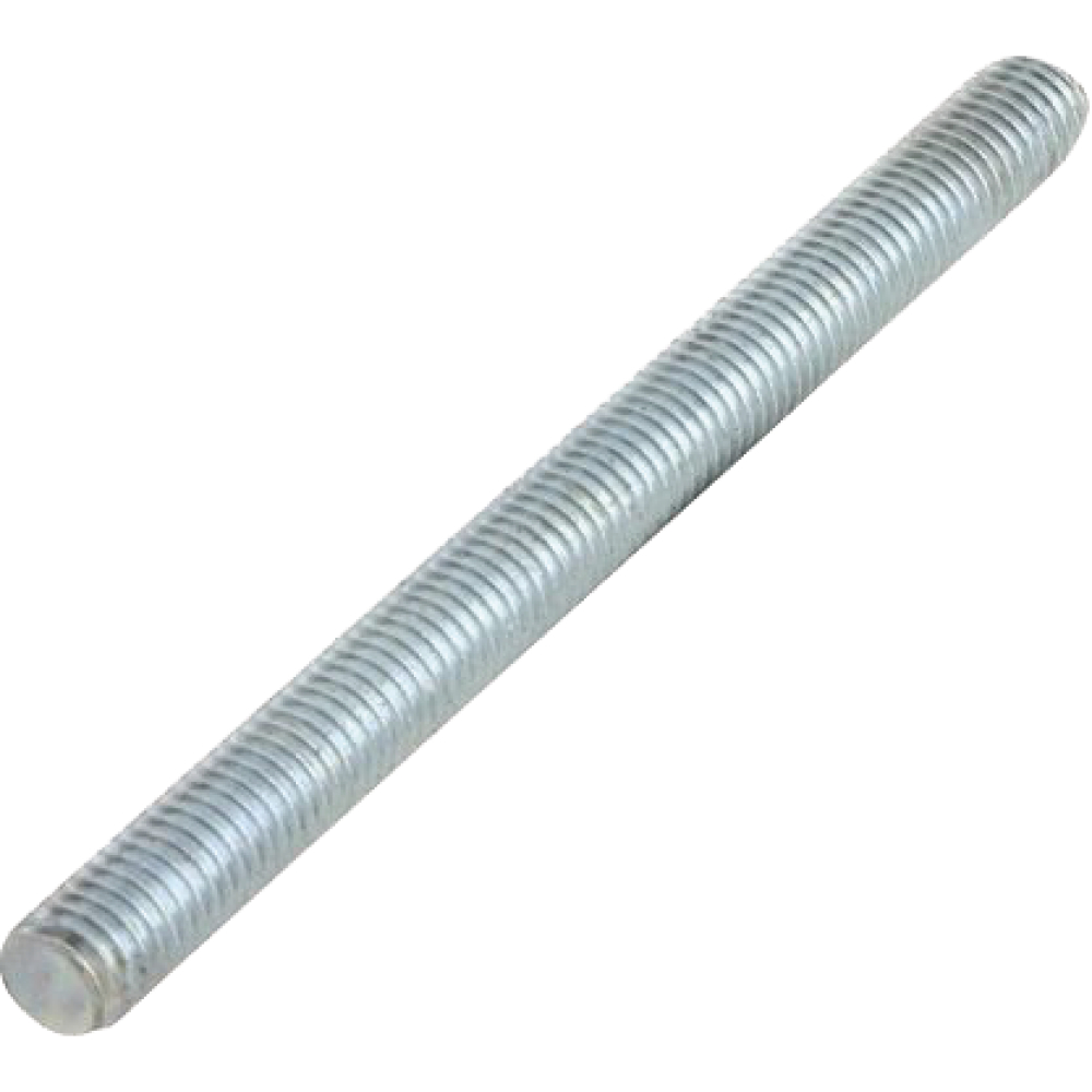 Gewindestift M8x100mm verzinkt DIN976-1