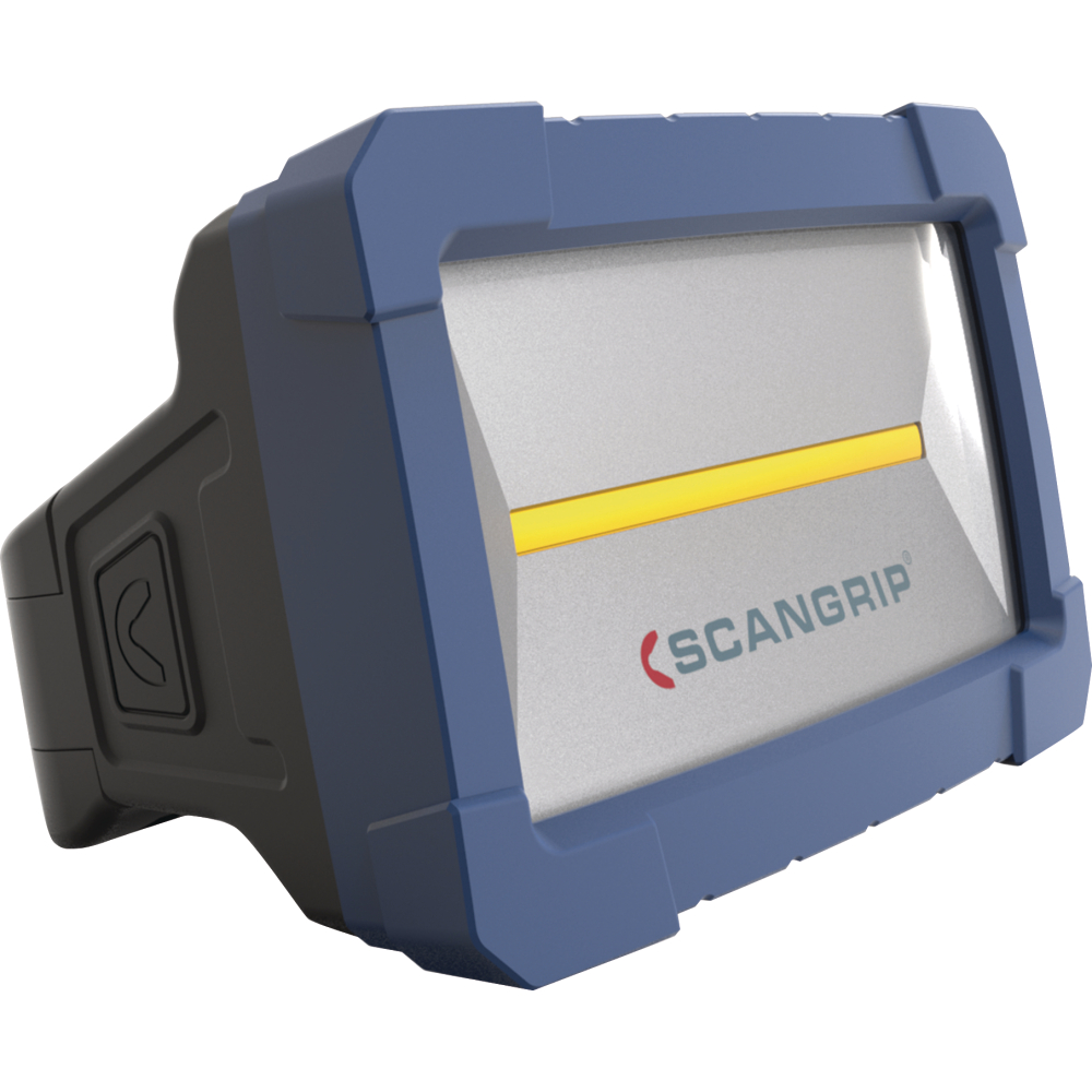 Akku-Arbeitsleuchte STAR 500-1000Lumen Scangrip