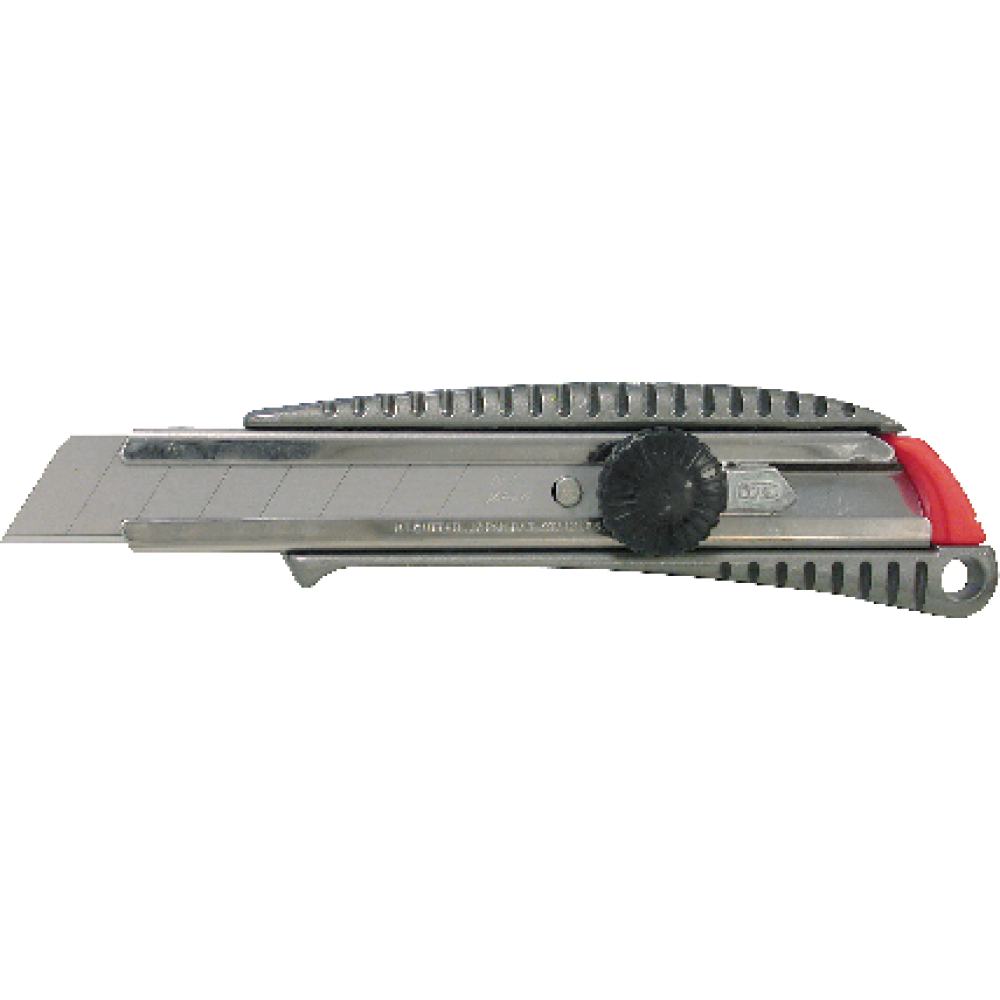 NT Cutter Cuttermesser mit Rädchen 18mm