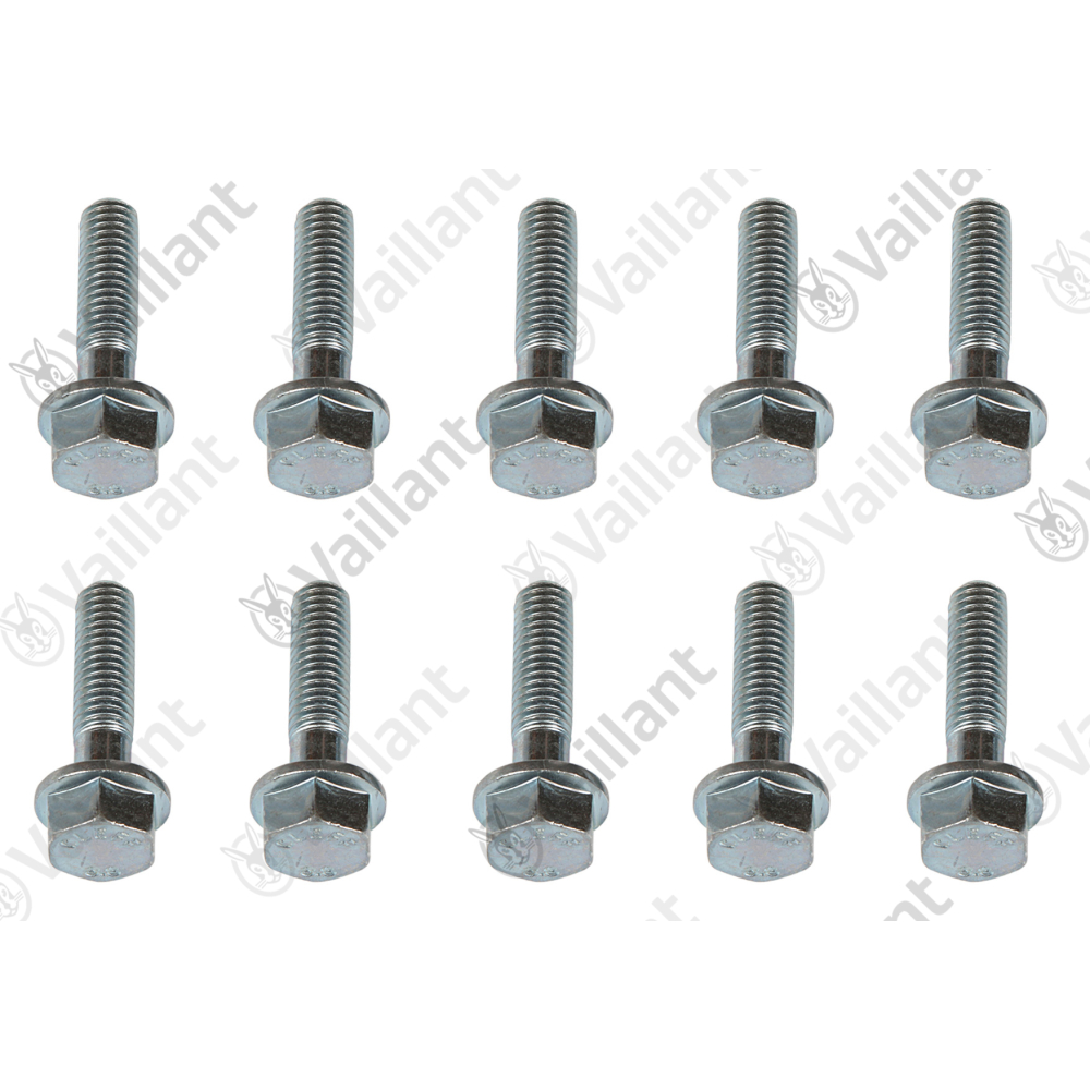 Vaillant Schraube, M8x30, (x10) Vaillant-Nr. 0020081349