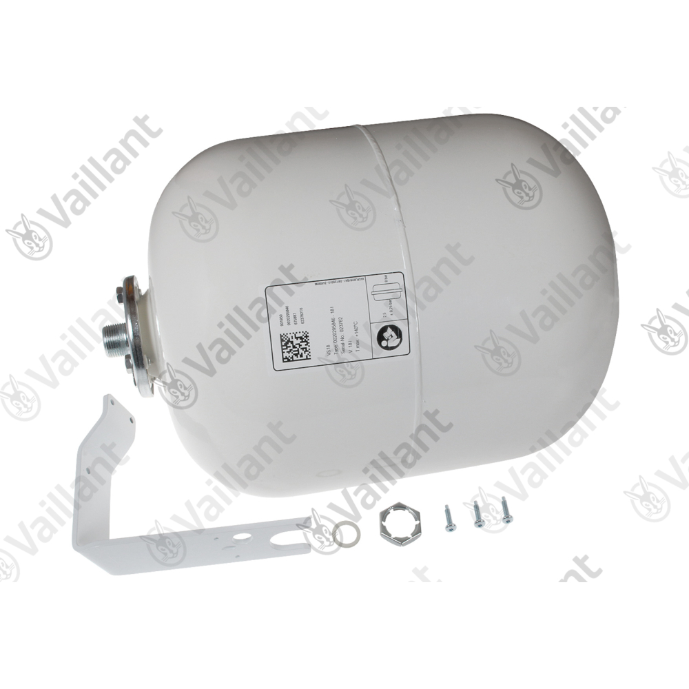 Vaillant Ausdehnungsgefäß Vaillant-Nr. 0020186857