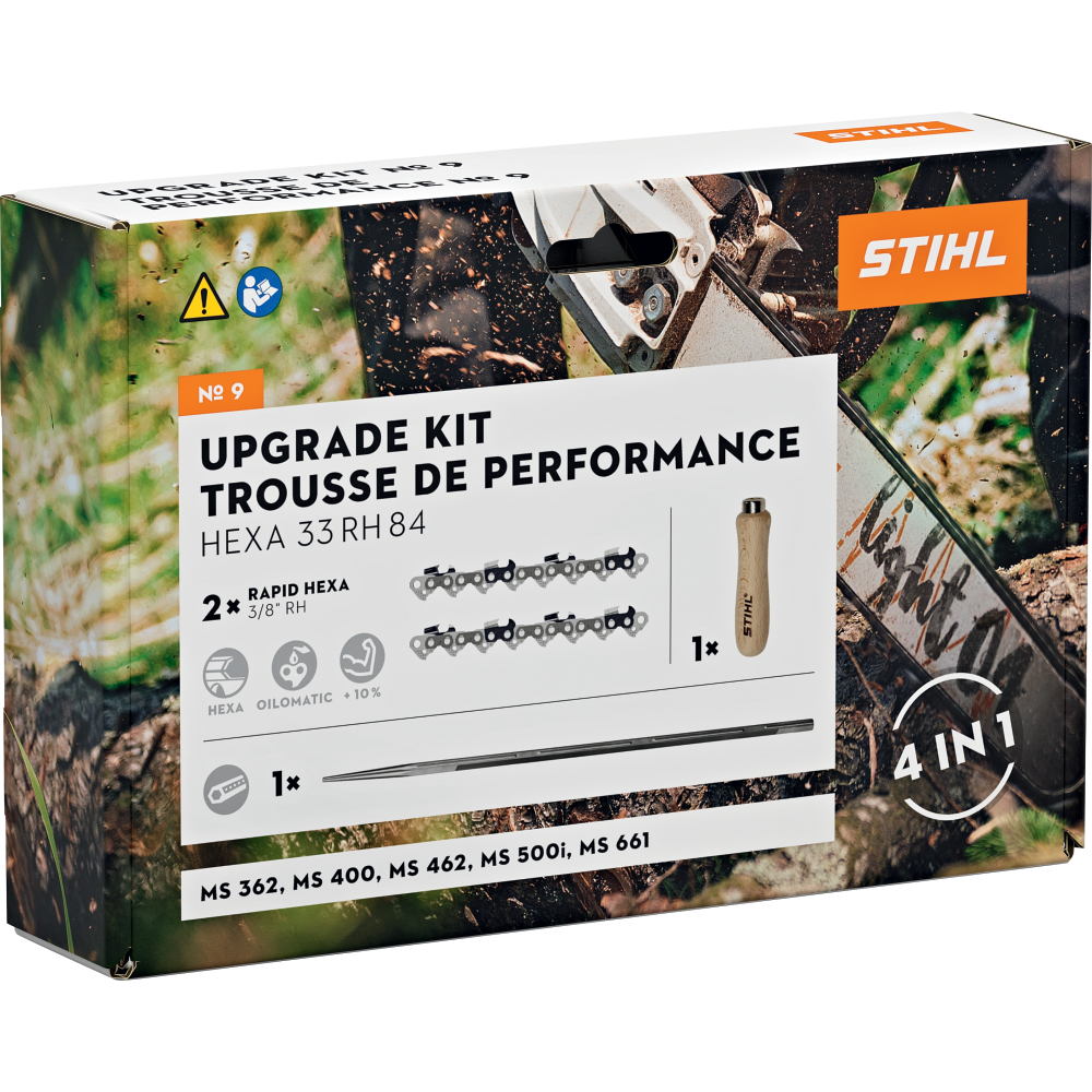 Upgrade KIT 5 Hexa 36RH84 für Benzinkettensägen STIHL