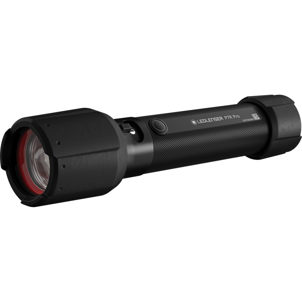 Ledlenser Taschenlampe P7R Pro 2000lm, 320m Leuchtw., 60h Leuchtdauer