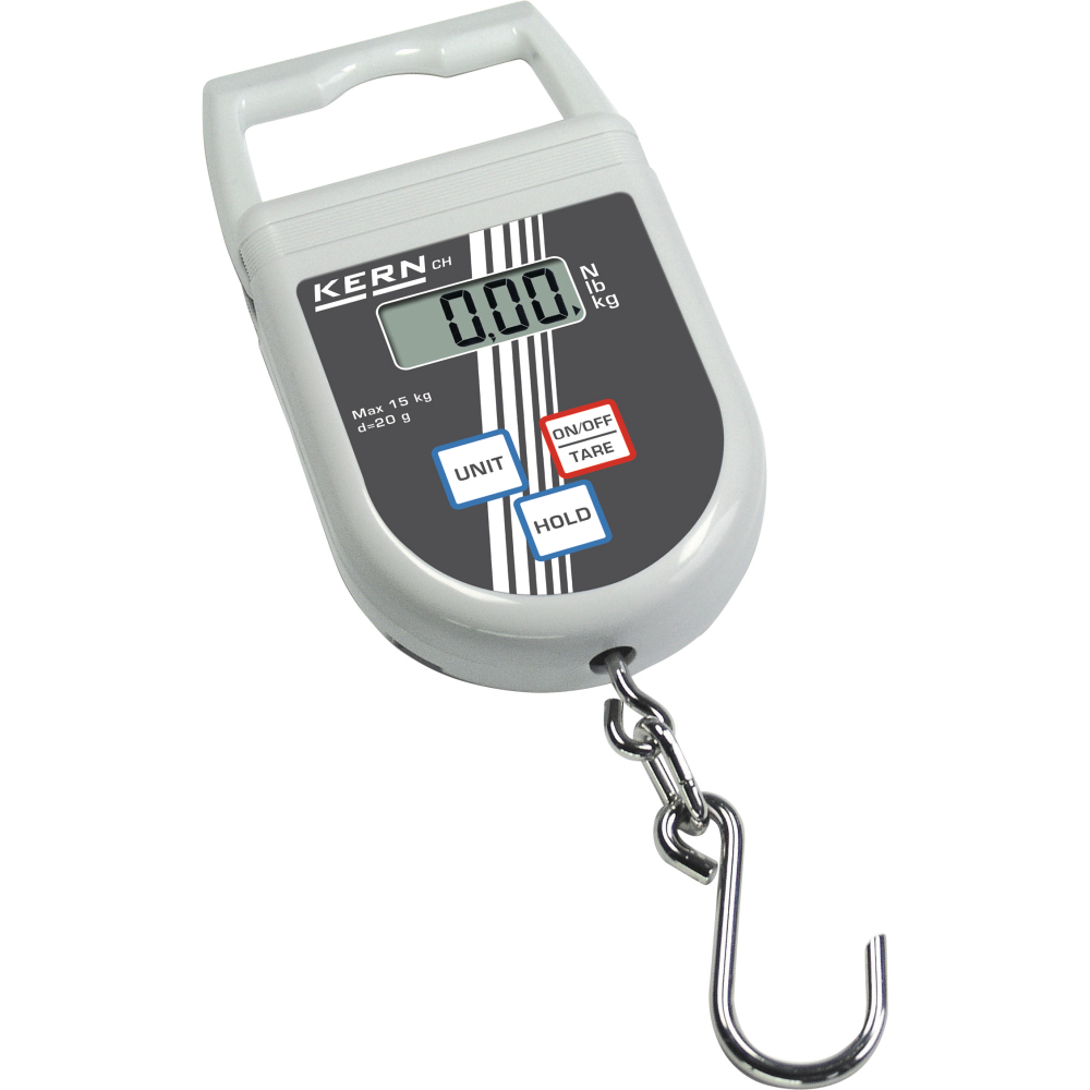 Hängewaage bis 50 kg Ablesbarkeit 100 g