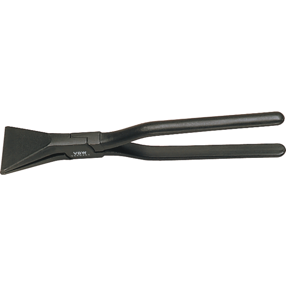 Falzzange gerade 260mm