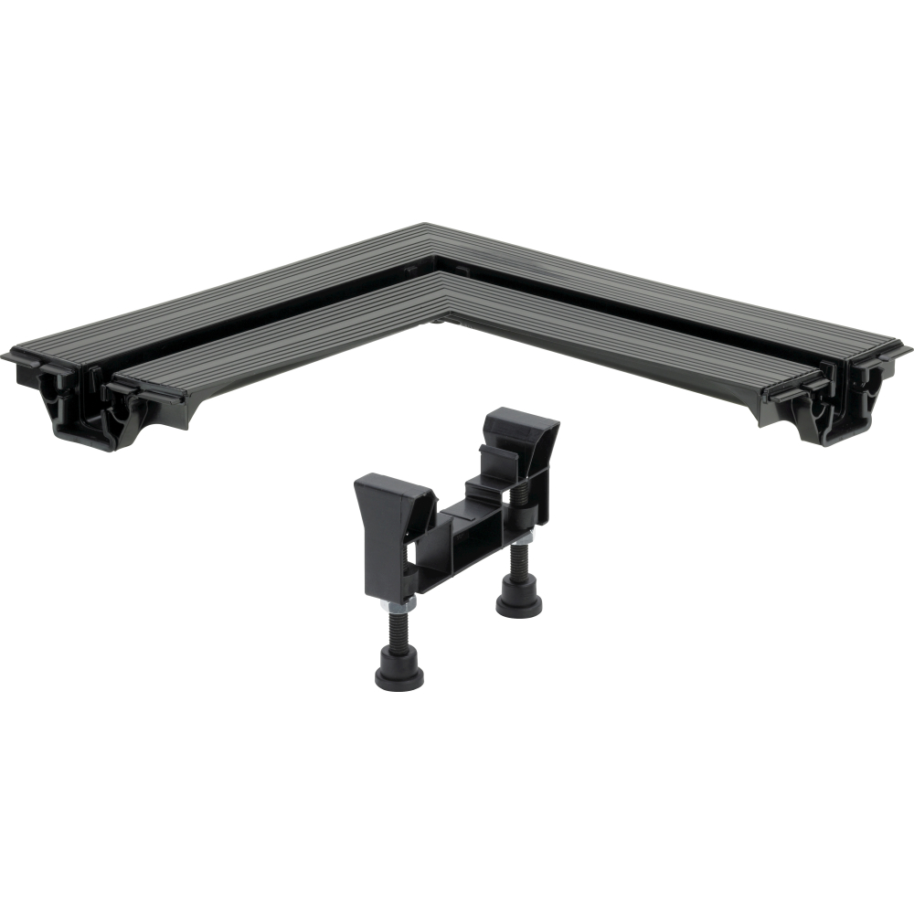 Viega Verbindungsstück Advantix Vario 4966.14 in 290x110mm Kunststoff