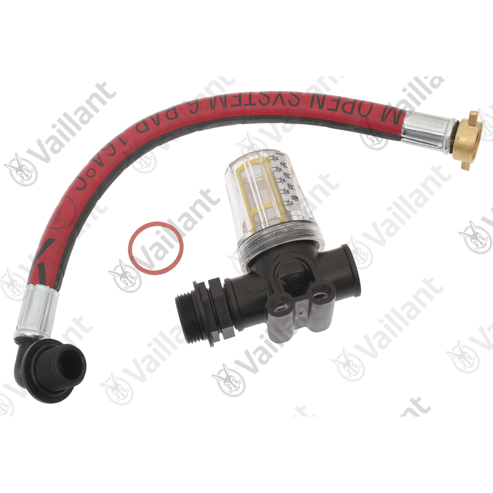 Vaillant Filter, Set kpl. Vaillant-Nr. 0020056584