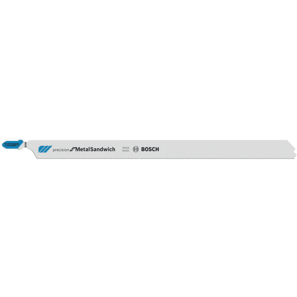 Bosch Stichsägeblatt T 1018 AFP Pack a 3 Stück