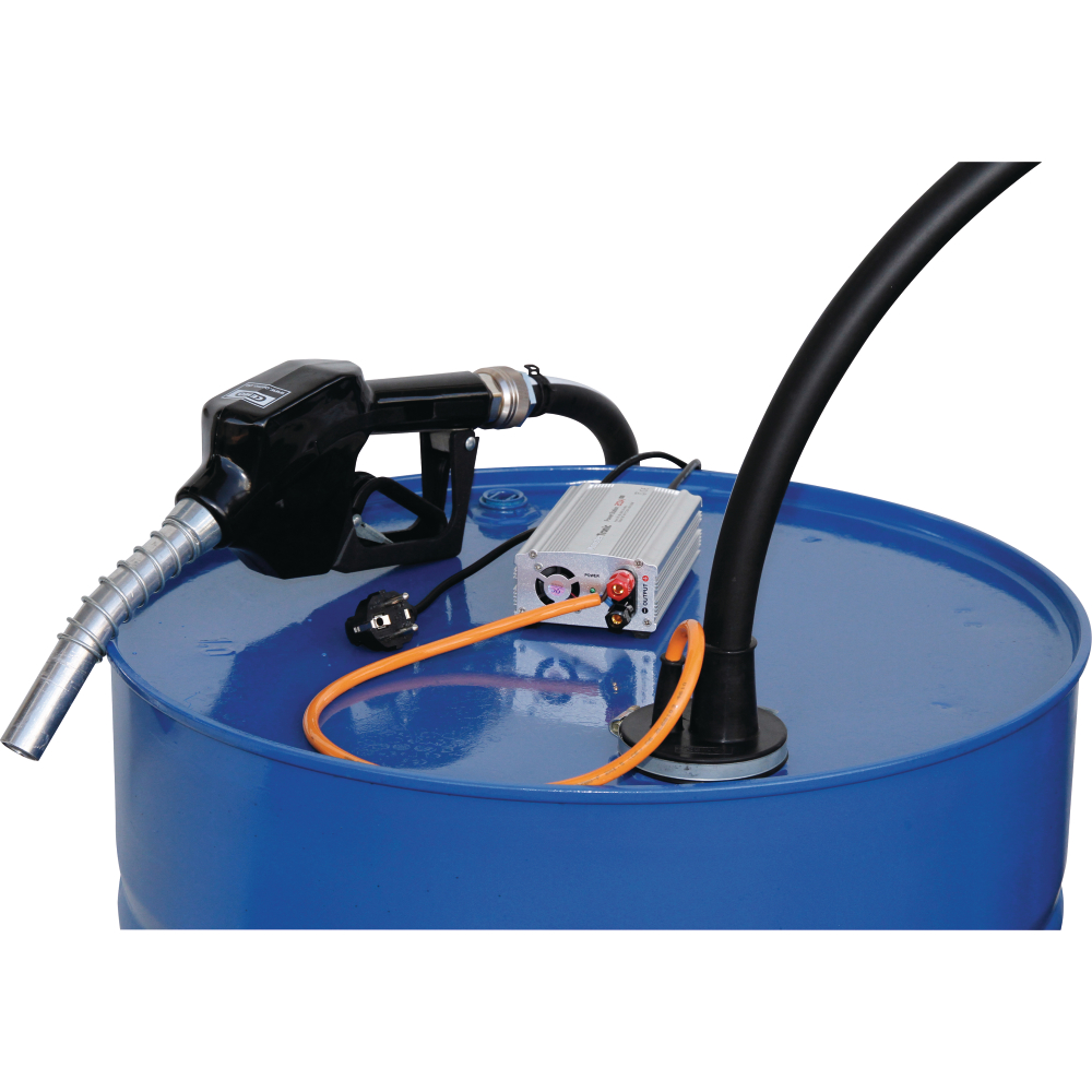 Tauchpumpe CENTRI SP 30 m.Netzg.12 V für Diesel Frischwasser, Kühlerfrost