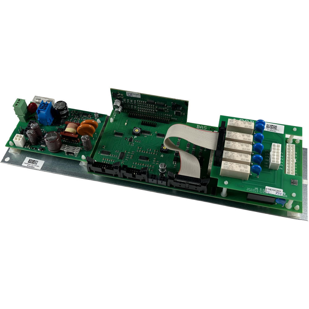 BOSCH Ersatzteil TTNR: 8738209794 Leiterplatte BAS PGB SMPS