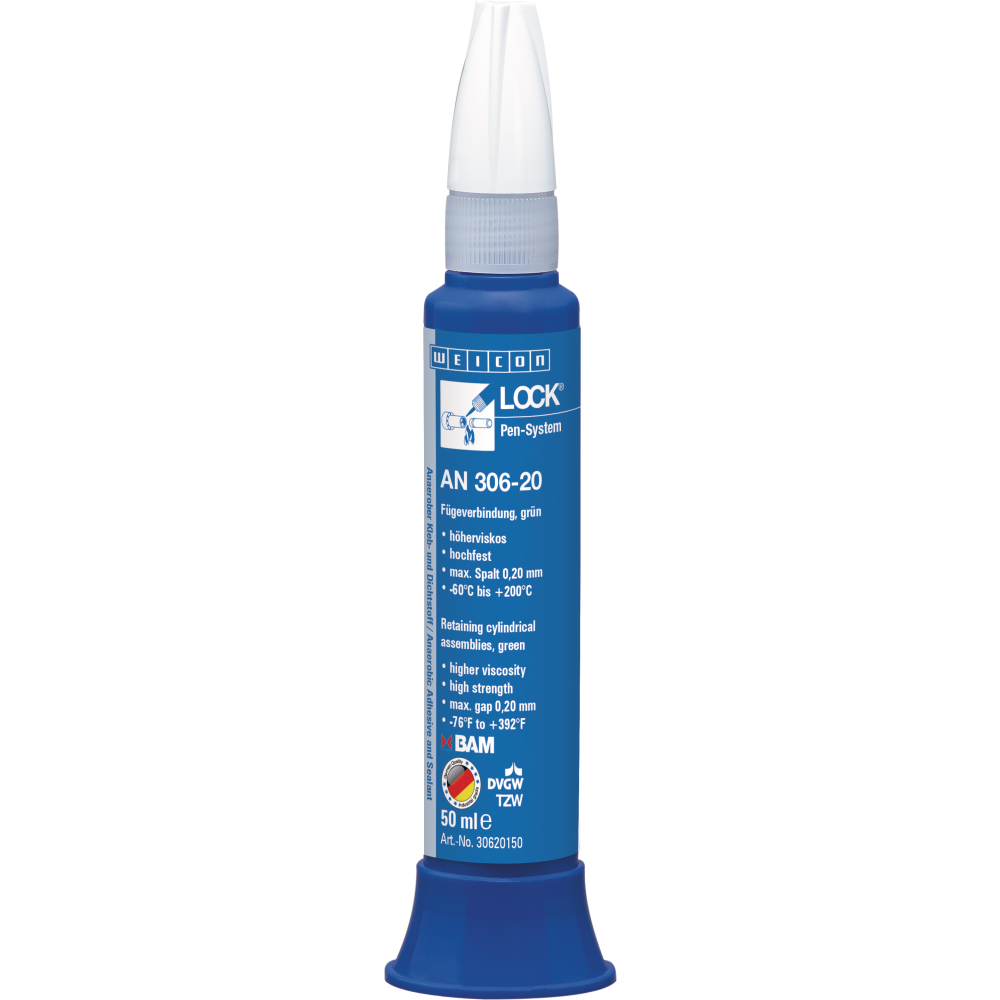 WEICONLOCK® AN 306-20 Fügeverbindung hochfest 20ml