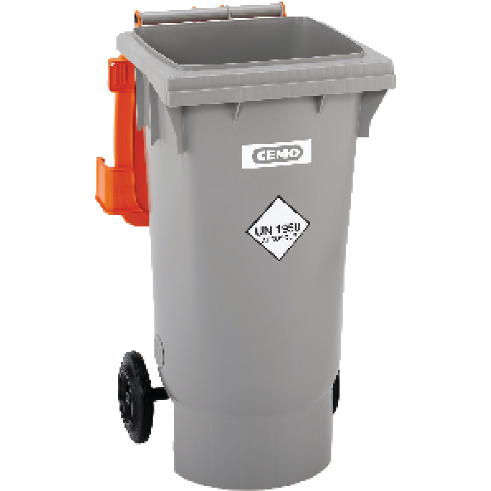 Sammelbehälter 120 Liter B498xT554xH960 mm