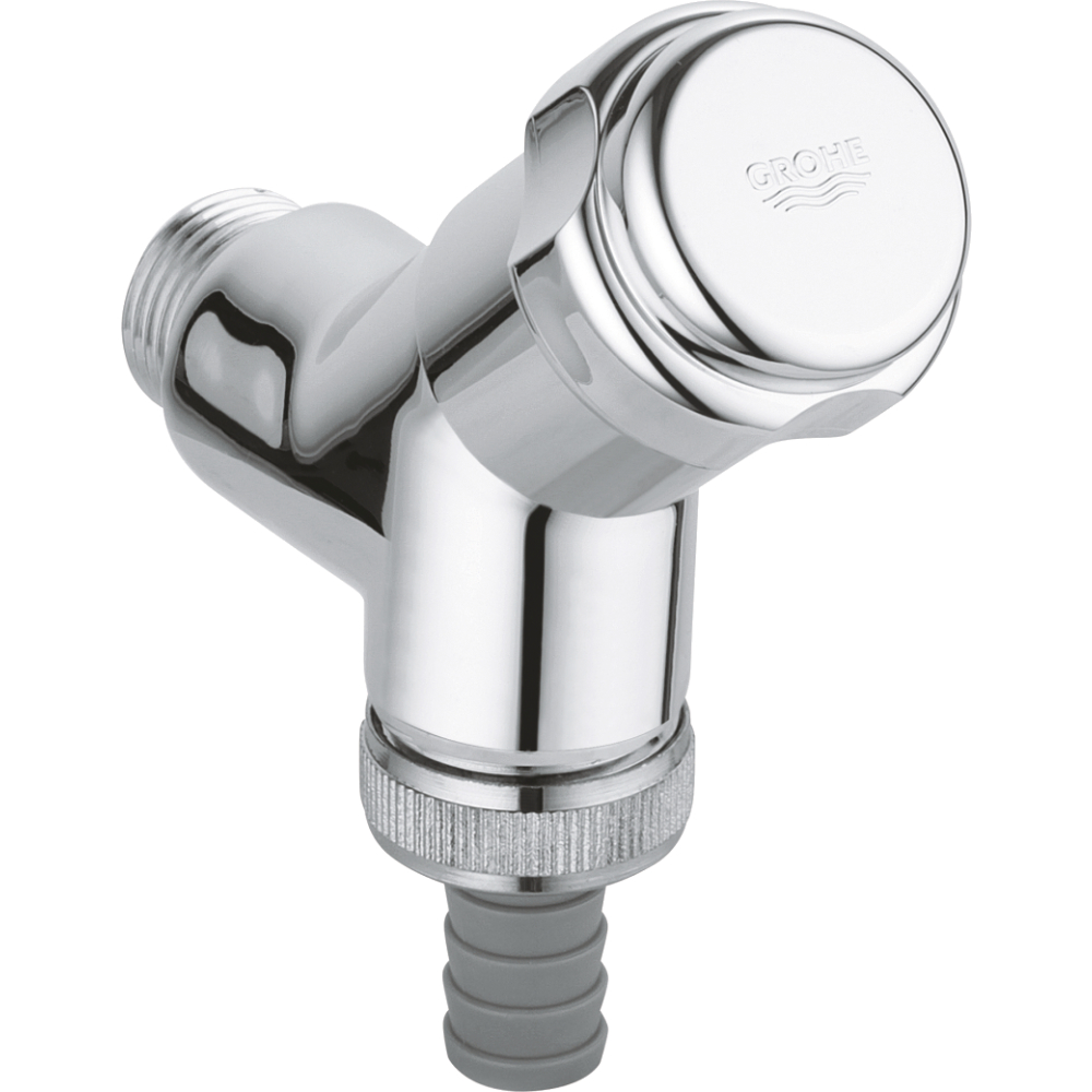WAS-Anschlussventil 1/2" 41010 chrom