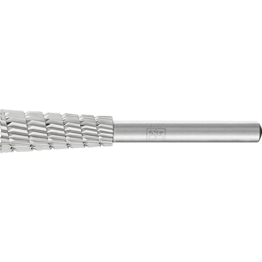 Frässtift HSS Winkelform 631230 3 6mm 12x30mm Pferd