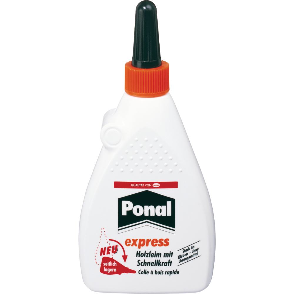 Ponal Express Holzleim 225g Flasche (F) PN 18 X