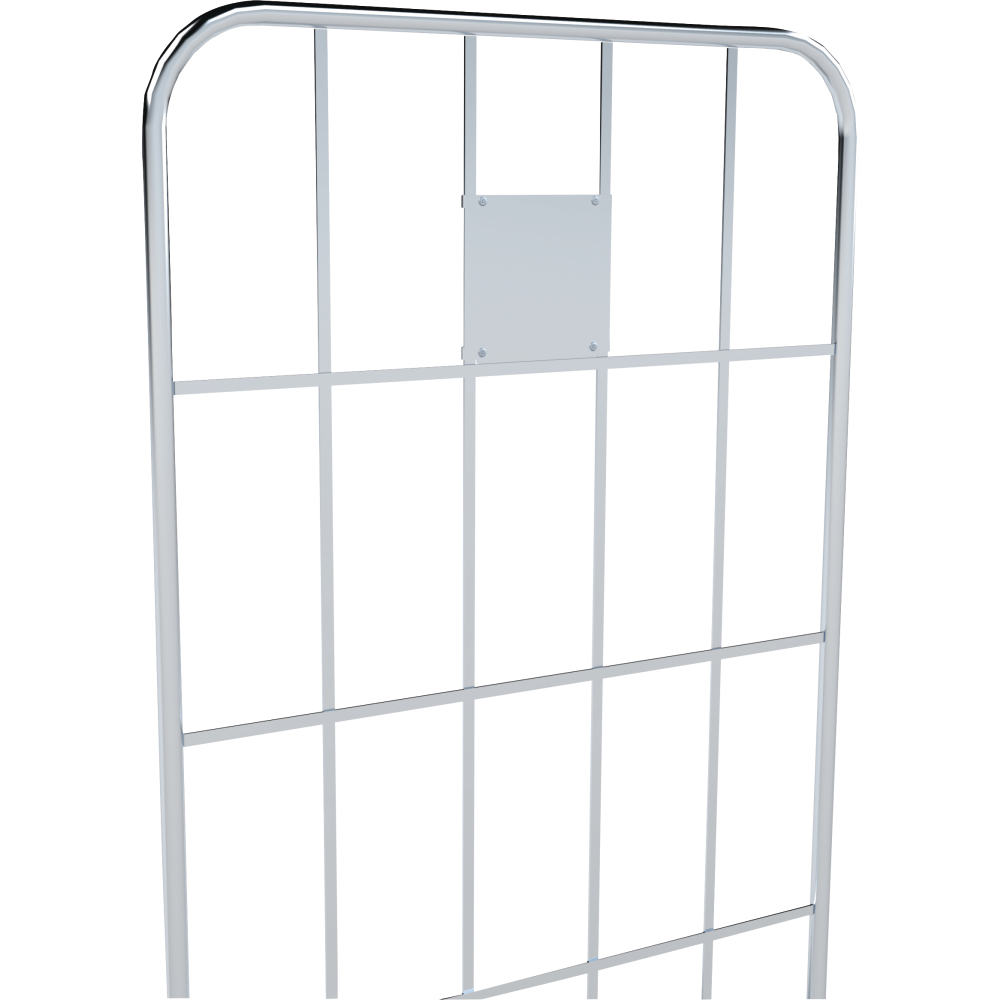 nachrüstbare Blechtafel