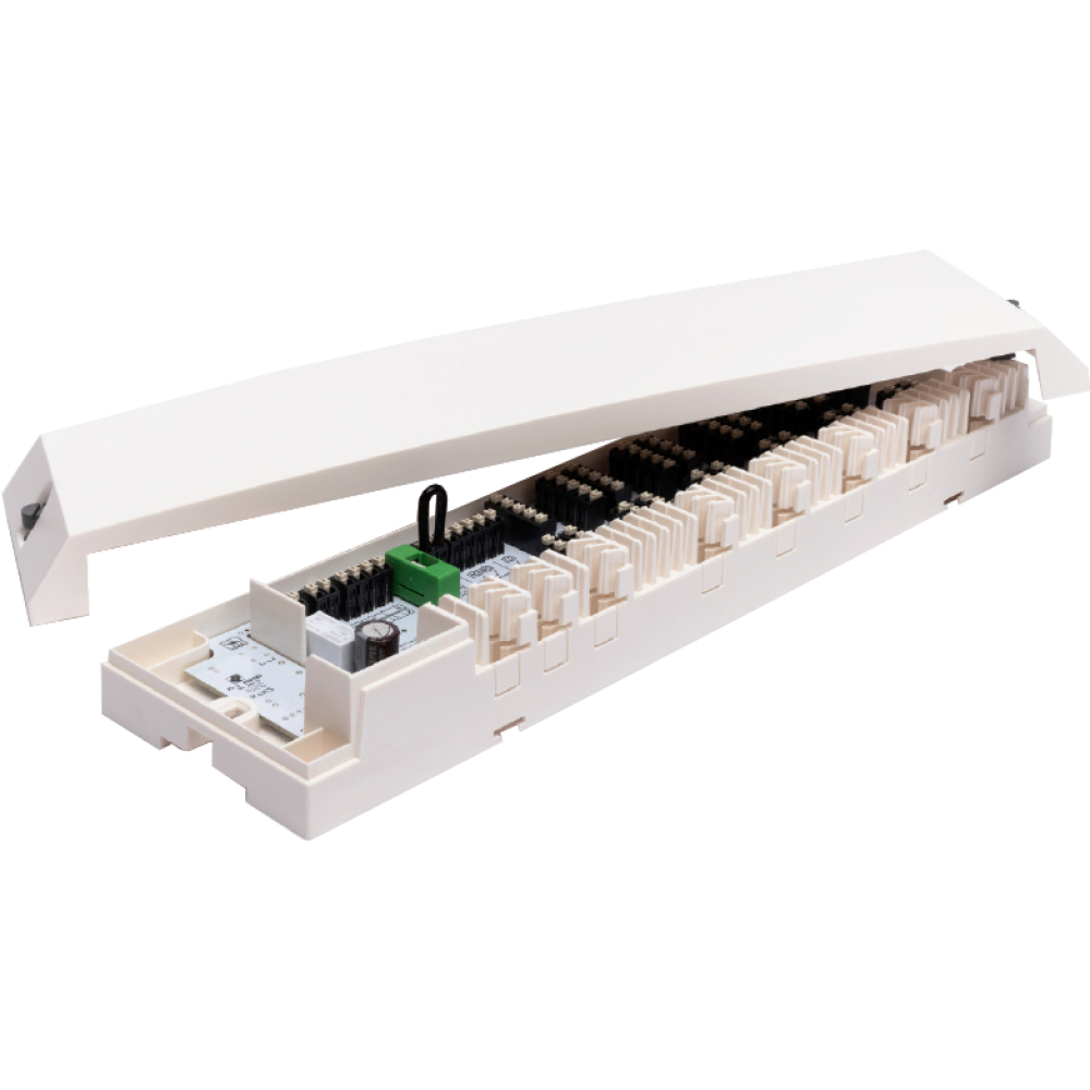 Regelklemmleiste FORMAT Therm Base 3 Regular