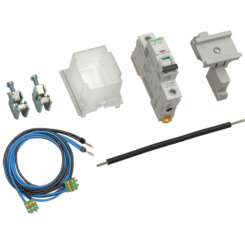 Bestückungspaket SV APZ+RfZ m.LS-Schalt. B10A