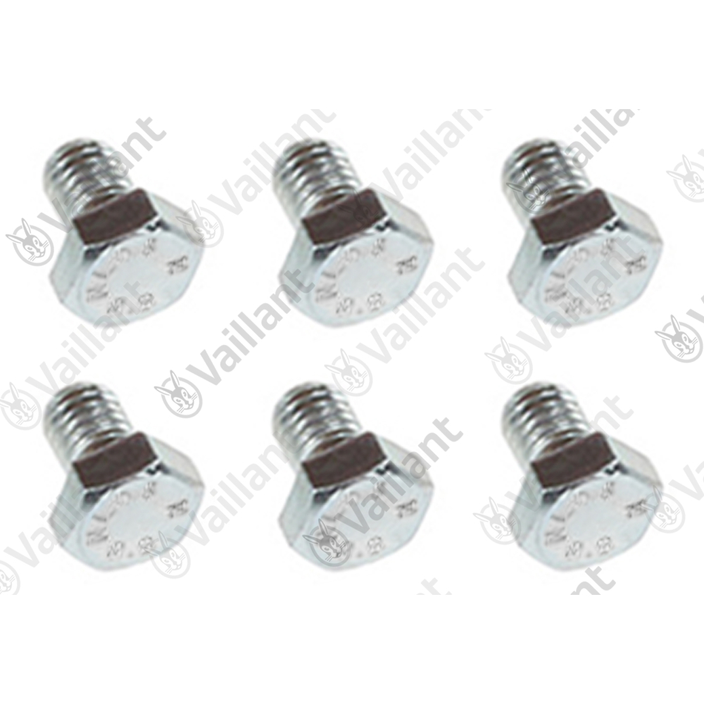 Vaillant Schraube, (x6) Vaillant-Nr. 0010042563