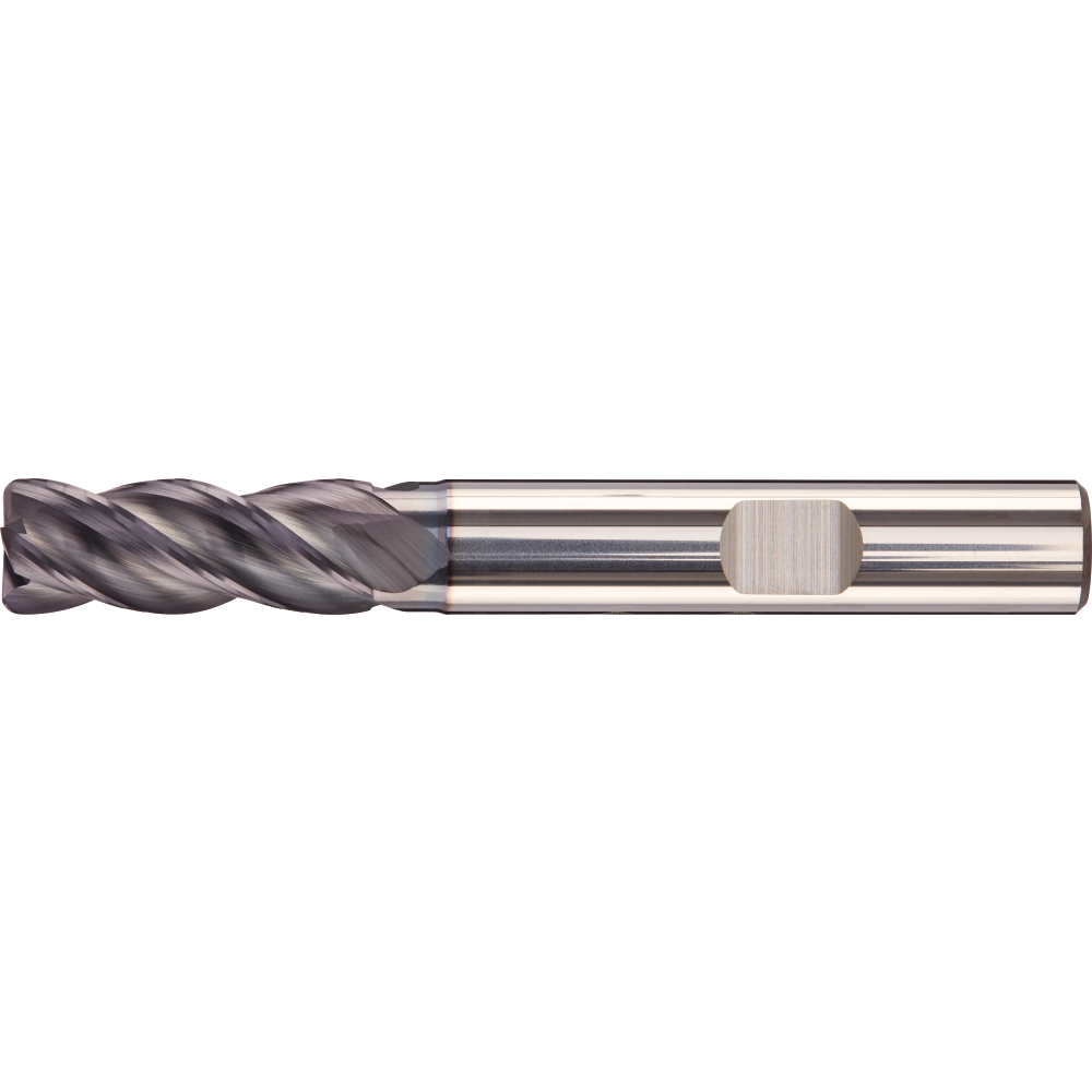 FORTIS VHM HPC INOX FräserD6527L 20,00/3,0 HB Carap+